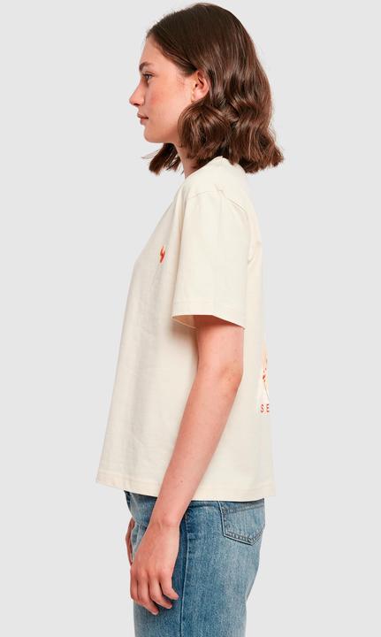 Image du produit Merchcode Ladies Serenity Tee - 192595 (4XL)