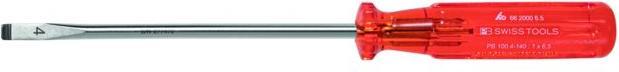 Produktbild PB Swiss Tools Schlitzschraubenzieher Gr. 4 (6.5) (Schlitzschrauben)
