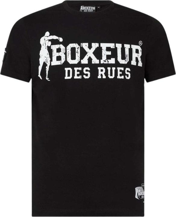 Boxeur des Rues T-Shirt T-Shirt Boxeur Street 2
