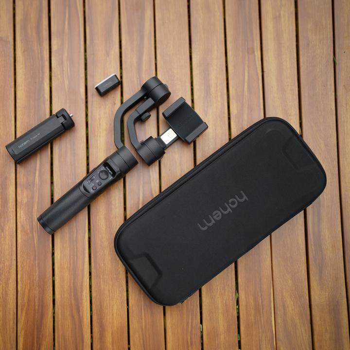 Image du produit Hohem iSteady Mobile Plus Kit (Smartphone, 0.28 kg)