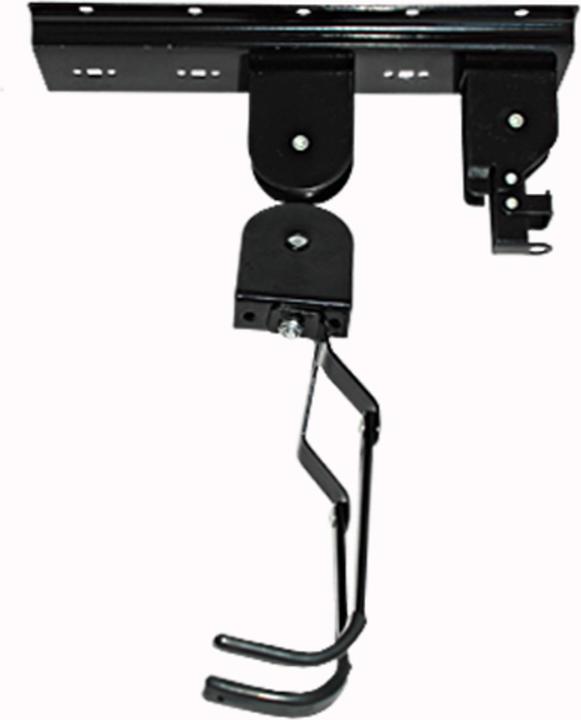 Actual product image Relaxdays Bicycle holder