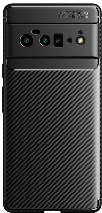 Produktbild Screenguard Carbon Design TPU Case (Google Pixel 6 Pro)