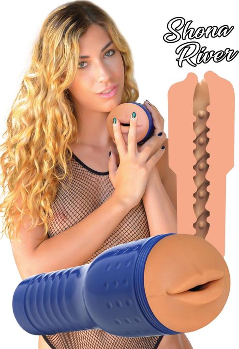 Produktbild Private Tube Shona River Pornstar Mouth