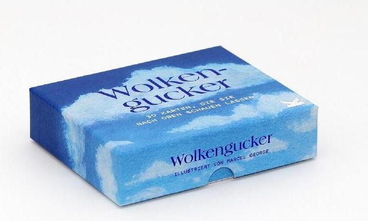 Produktbild 441890 - Wolkengucker - Kartenspiel, 1+ Spieler, ab 8 Jahren (DE-Ausgabe) (Deutsch)