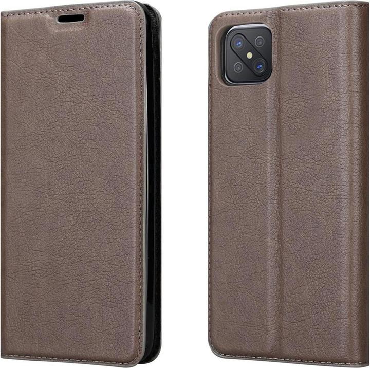 Immagine prodotto Cadorabo Copertina magnetica invisibile del libro (Oppo A92s)