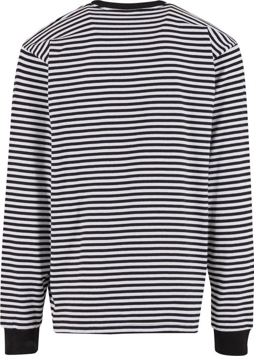 Actual product image Obey Established Works Eyes Strp Longsleeve - 93193 (XL)