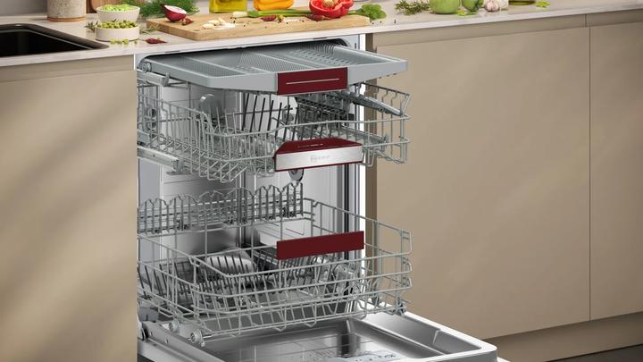 Image du produit Neff S257YCX04E Lave-vaisselle EB XXL
