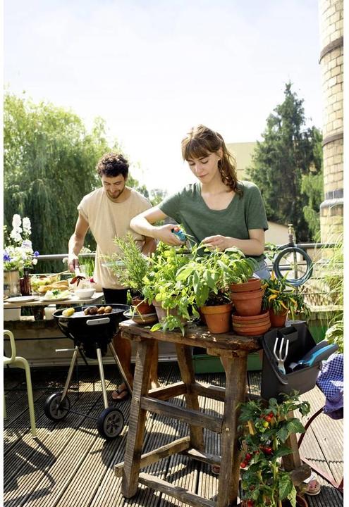 Productafbeelding Gardena Stadstuinieren Balkonbox