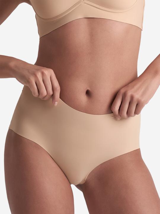 Produktbild Bye Bra Invisible High Brief Nude + Black (S, 2er Pack)