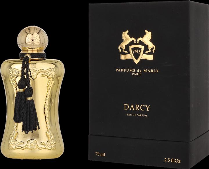 Actual product image Parfums de Marly Darcy Eau de Parfum Spray for Her 75ml (Eau de parfum, 75 ml)