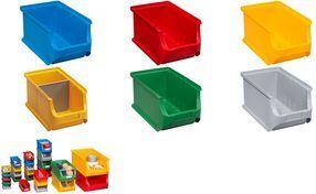Produktbild Allit Stapelbox ProfiPlus 3 blau (2.90 l)