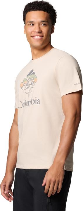 Produktbild Columbia M Rapid Ridge™ Graphic Tee (S)