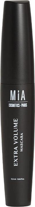 Actual product image Mia Cosmetics Paris EXTRA VOLUME mascara #black 9.5 ml