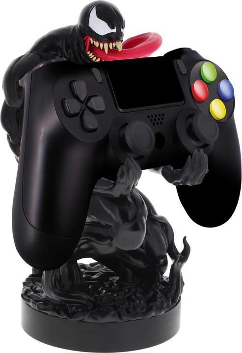 Actual product image Exquisite Gaming Venom Marvel - Cable Guy (Switch, PS4, PS5, Xbox 360, Xbox One S, Xbox Series X, PC, Mac)
