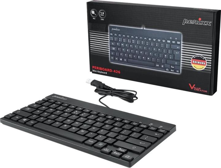 Immagine prodotto Perixx PERIBOARD-426 (DE, Cablato)