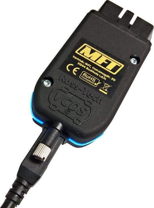 Produktbild Ross-Tech Hexusb Interface