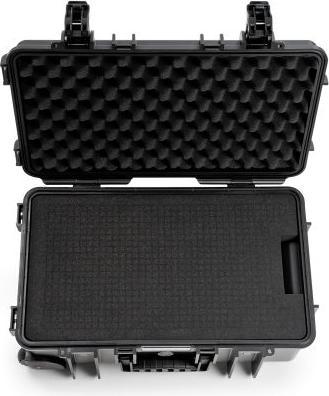 Produktbild B+W Outdoor-Koffer Typ 6600-SI schwarz (Fotokoffer, 26 l)