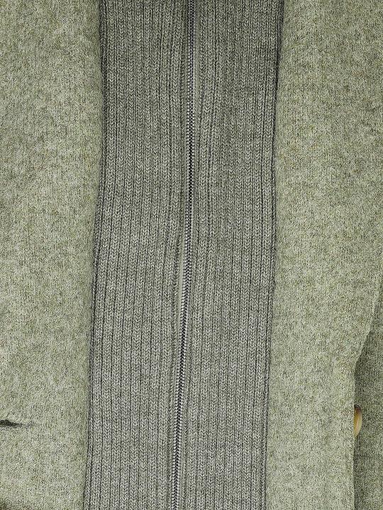 Produktbild Stap Wollmantel Relaxed Fit ANIELA (M)