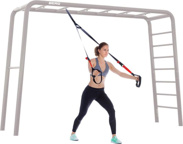 BERG PlayBase Fitnessseil