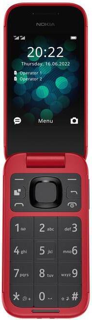 Produktbild Nokia 2660 (2.80", 0.30 Mpx, 4G)