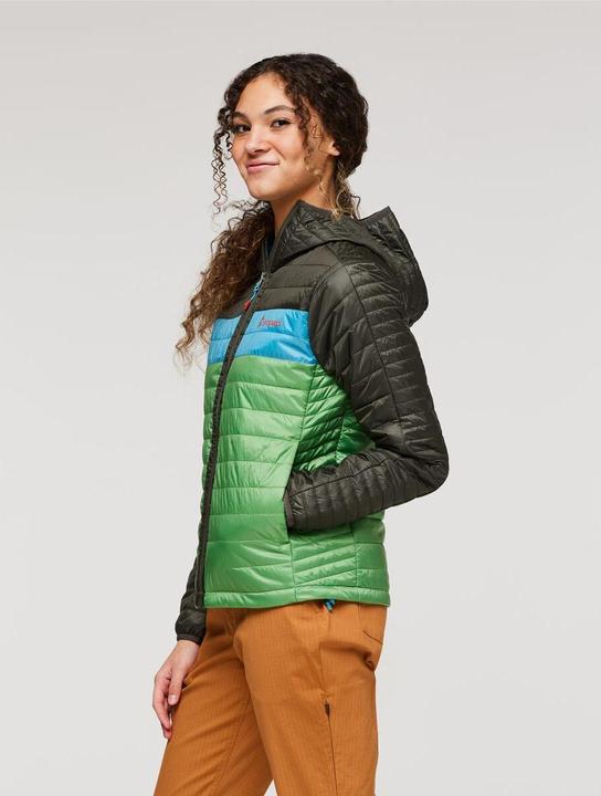 Immagine prodotto Cotopaxi Giacca con cappuccio isolata Capa (XS)