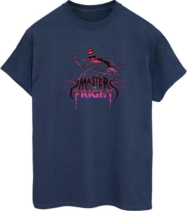 The Nightmare Before Christmas Master Fright TShirt (4XL)