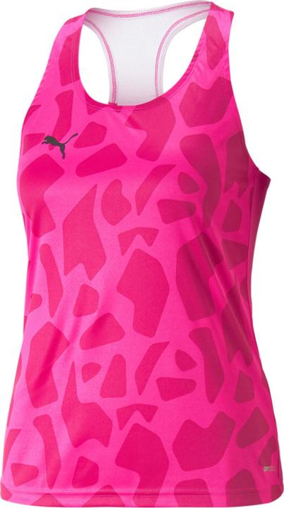 Actual product image Puma teamLIGA Women Graphic Tank Top (XS)