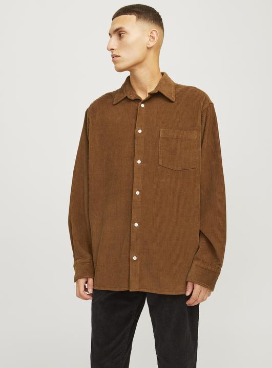 Produktbild Jack & Jones Oversize Fit Hemd Hemd (XS)
