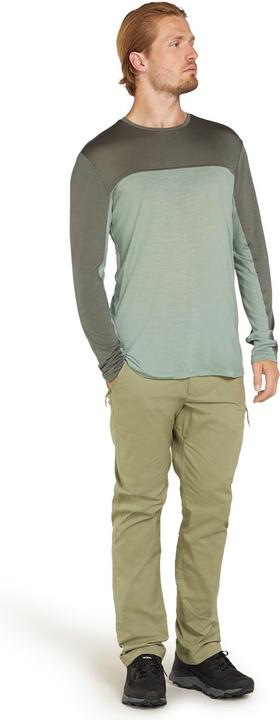Actual product image Icebreaker 125 Cool-Lite Sphere L/S Tee CB (XXL)