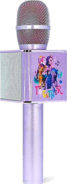 Image du produit My Little Pony - Micro pour karaoké