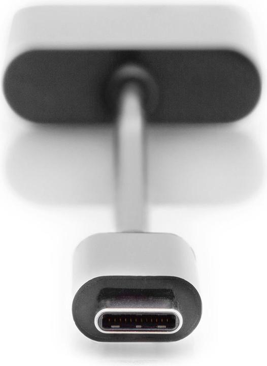 Image du produit Digitus USB Typ C — 3.5mm Klinke| USB Typ C (USB-C, 1 Ports)