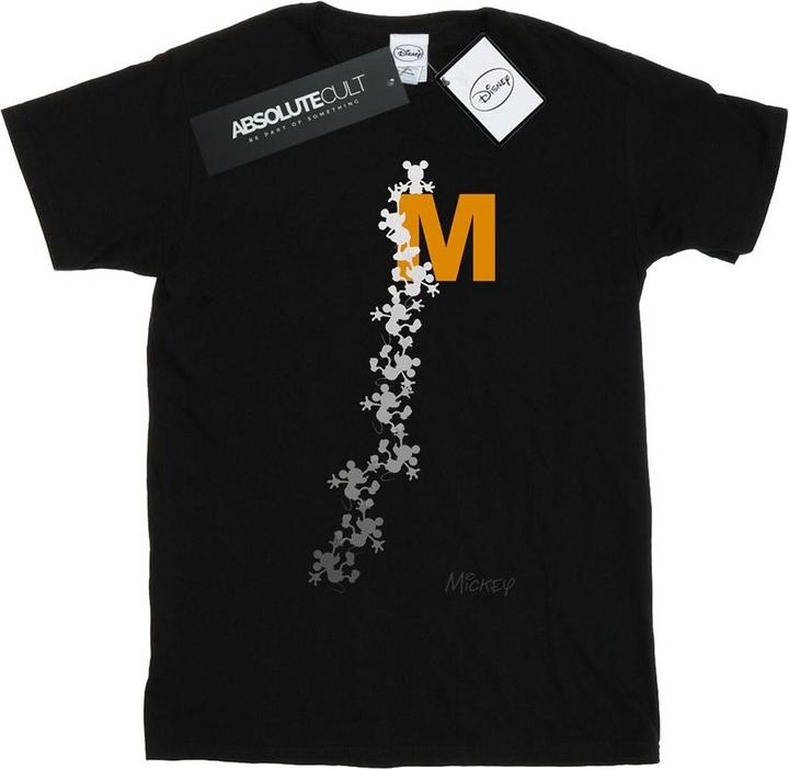 Disney Mickey Mouse Climbing Silhouettes TShirt (XXL)