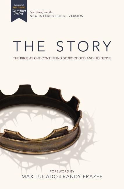 Produktbild The Story (Englisch, Zondervan, 2021)