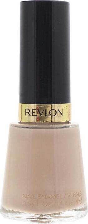 Revlon 380 Elegant Nail Polish 14.7ml (Nude, Braun, Farblack)