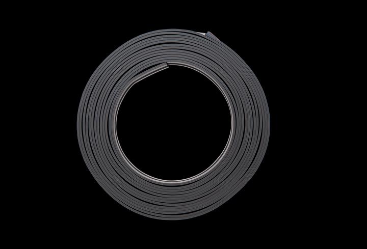 Actual product image Durable Durafix Roll 5m black (1 x)
