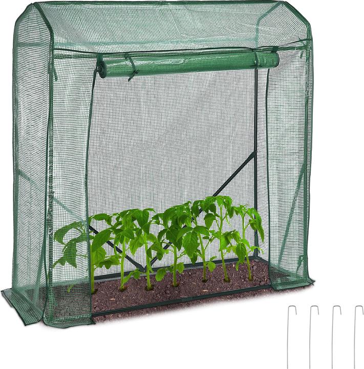 Produktbild Relaxdays Tomatengewächshaus