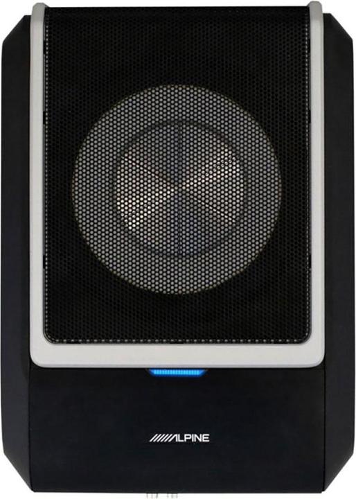 Alpine PWD-X5 (4-Kanal-Verstärker)
