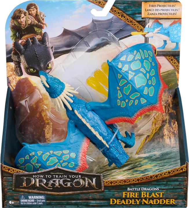 Produktbild DRAGONS Movie Feature - Deadly Nadder