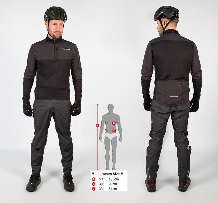 Image du produit Endura Maillot MTR Adventure (manches longues) (L)