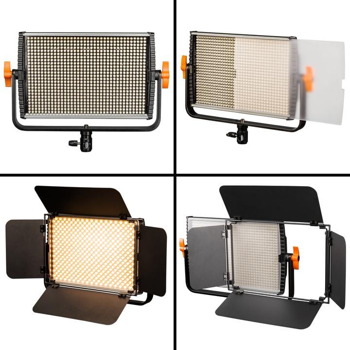 Produktbild Walimex Niova 900 Plus BI Color (Studioleuchte)