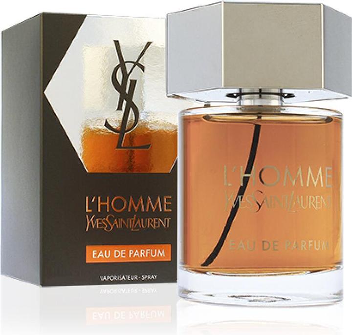 Actual product image Yves Saint Laurent L'Homme (Eau de parfum, 100 ml)