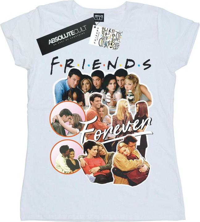 Friends The One With All The Hugs TShirt (XL)
