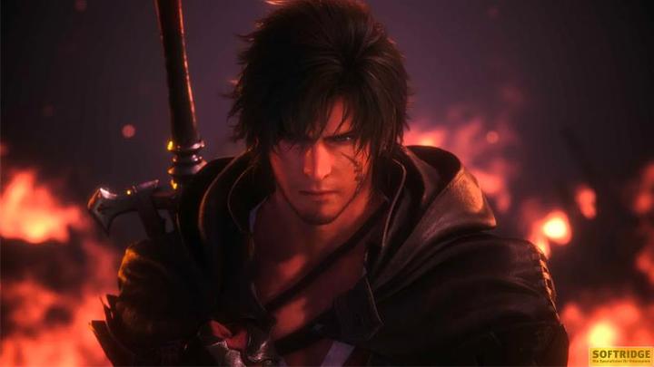 Immagine prodotto Square Enix FF XVI PS-5 Edizione Deluxe Final Fantasy (PS5, DE)
