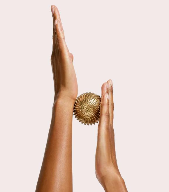 Actual product image Shakti Spiky Ball