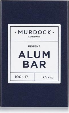 Actual product image Murdock London Murdock Alum Bar - 100g (Stick)