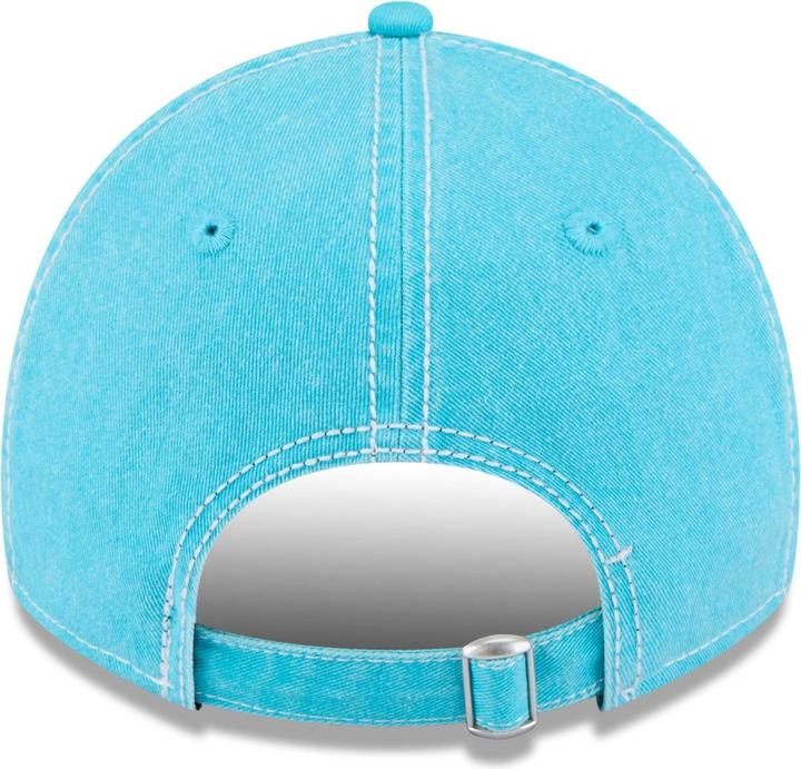 Produktbild New Era 9Twenty Cap - Washed Miami Dolphins Vintage Teal