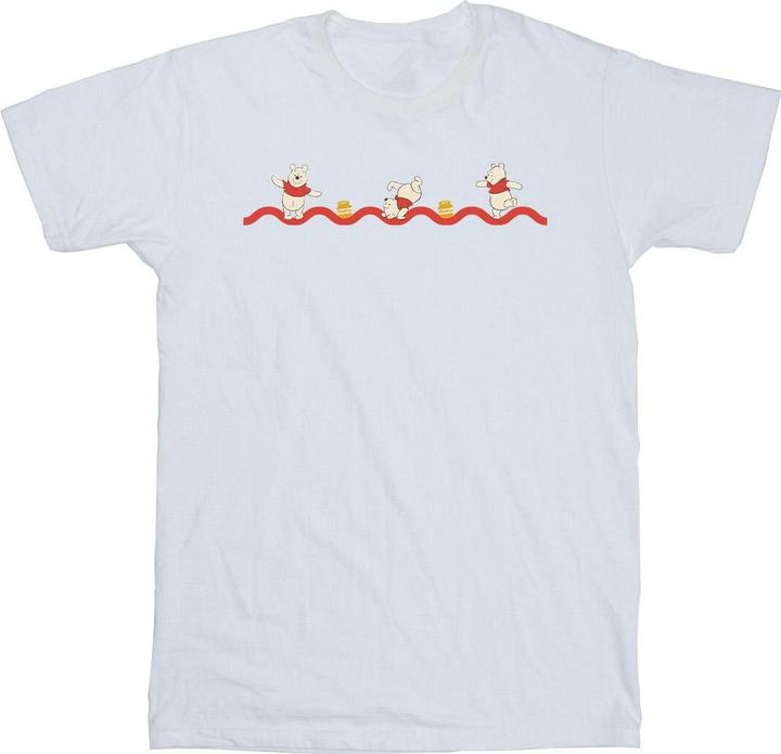 Disney Winnie The Pooh Hunny Line TShirt (XL)
