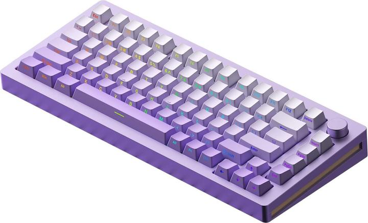 Produktbild Akko MonsGeek M1W (US, Kabellos, Kabelgebunden)