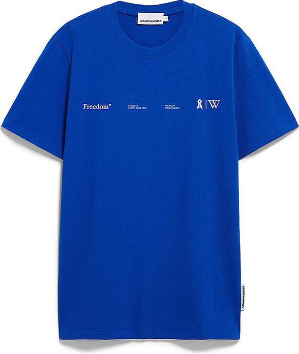Produktbild Armedangels Maarkos Wikipedia (XL)