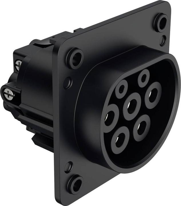 Produktbild PCE e325-f eMobility Ladesteckdose Typ 2 32 A